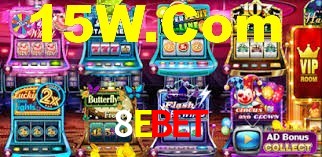 Daily Bonuses 8Ebet