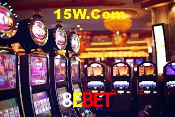 Provedores de Jogos 8Ebet